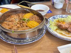 -春水锅贴·传统鲁菜(大明湖店)