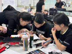 -首脑美容美发化妆美甲培训学校(龙岗校区)