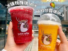 -瑞幸咖啡(外滩SOHO店)