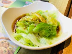 白灼生菜-添好运点心专门店(北角店)