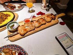 -俄士厨房(五棵松华熙LIVE店)
