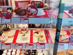 零售区-Tims天好咖啡·贝果(凯德大峡谷购物中心店)