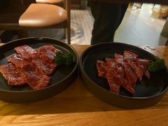 雪花中落小排-御牛道日式烤肉料理(杭州万象城店)