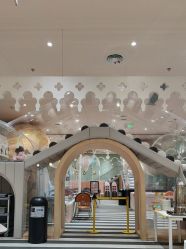 -奈尔宝·儿童乐园·亲子餐厅(华采天地店)