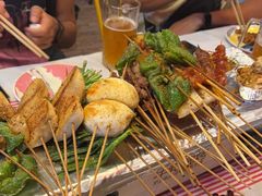 -年轮烧烤·羊蝎子·烤鱼(星湖街店)