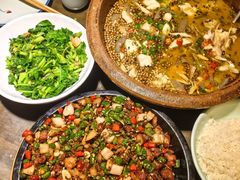 -老灶房-四川土菜(铁牛广场店)