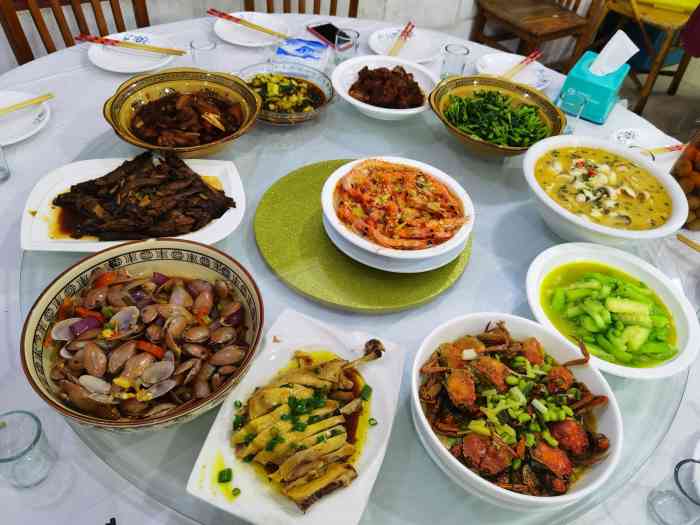 食全食美酒楼(通化路店)-"非常好吃,经常去,最喜欢他家的葱油鸡.肉.