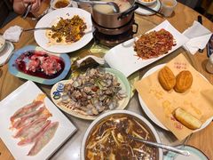 -汇丰苑·海鲜青岛菜(中山路大鲍岛店)