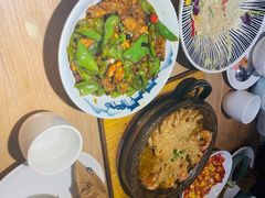 -小菜园新徽菜(蚌埠蚌山万达店)