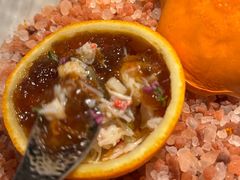 新派蟹酿橙-解香楼(八盘岭路店)