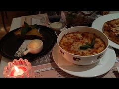 -安妮意大利餐厅(世贸天阶店)