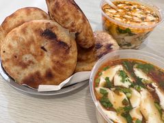 -张吉祥花椒肉火烧(老潍县美食城店)