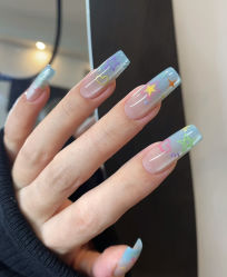 -七月美睫 美甲