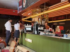 -人民咖啡馆(四行仓库店)