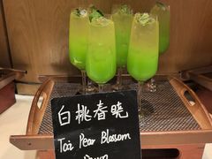 -青岛海天大酒店·1988全日餐厅