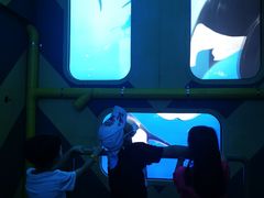 -珠海横琴国家地理探险家中心(创新方)