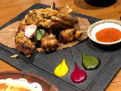 -敏珠拉姆藏餐·南京厨房(富春江东街店)