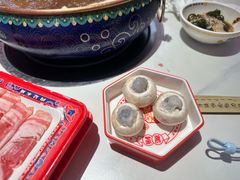 -董记老清泉·鲜切涮羊肉(窑岭店)
