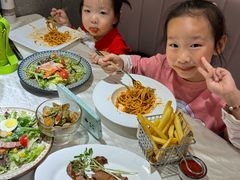 -庖丁兄弟干式熟成牛排自助餐厅(仁恒伊势丹店)