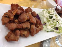 蒜香骨-壹厨饭店(五羊店)