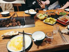 -柿子树炭烤羊腿(金台路店)