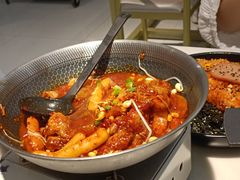 -HOTISLAND海鸡岛·韩国料理(江南西店)