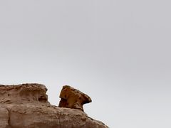 -哈密雅丹地貌生态公园-停车场