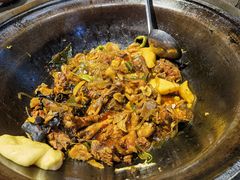 -缘福乡村铁锅炖民宿(八达岭店)
