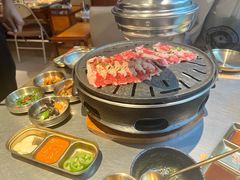 -牧童禧肉社·韩国炭火烤肉店(中粮祥云小镇店)