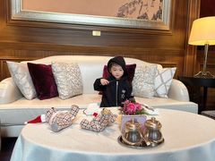 -东海朗廷酒店·廷廊 Palm Court