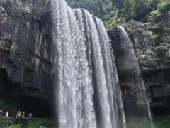 -刘伯温故里景区百丈漈