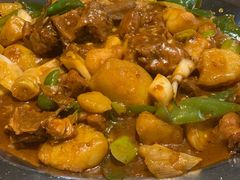 大盘鸡-凯撒尔新疆特色主题餐厅(青山店)