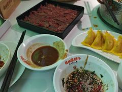 -花田里捞牛火锅(天润店)