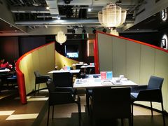 大堂-上上瓷·艺境川菜(IFS旗舰店)