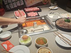 -海底捞火锅(青悦城店)