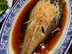 松鼠鲈鱼-三林民间传菜