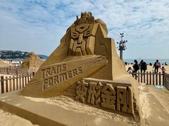 -大梅沙海滨公园