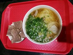 -清真·苍鹰蓬灰牛肉面(盐场路店)