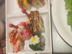 -山焱·炭火自助烤肉(周浦万达店)