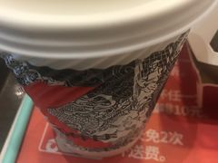 热牛奶-肯德基(南京高铁1店)