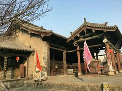 -山西霍州署