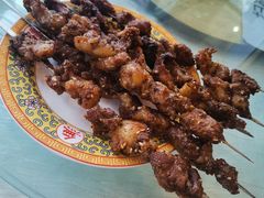 -烤肉季饭庄