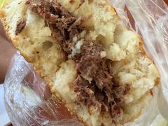 -老西关黄老太牛肉烧饼