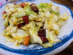 手撕包菜-和味坊湘菜馆(鹏怡苑店)