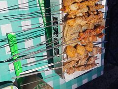 -功夫怪兽·烧烤(西工小街店)