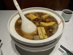 -江城小馆陕南妈妈菜·全球旅行餐厅(钟楼店)