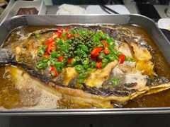 -半天妖烤鱼(东方新天地店)