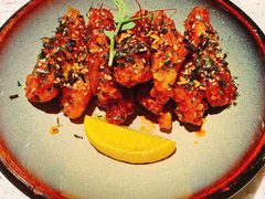 琥珀酱烤鸡翅-BE BRIGHT KITCHEN(正佳广场店)