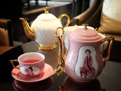 -行者书屋大堂吧 ·下午茶(南京圣和府邸酒店)