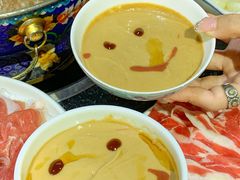 -汇聚德京味铜锅涮肉(沈家桥二路店)